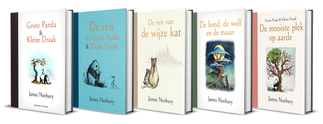 Titels James Norbury