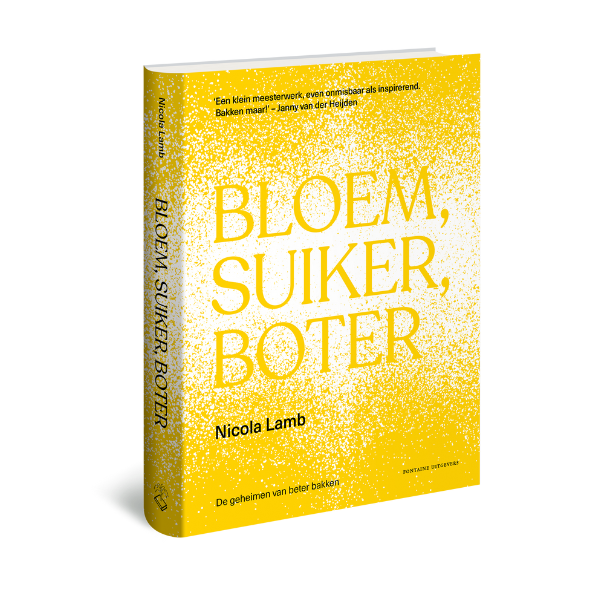 Bloem, suiker, boter - Nicola Lamb - 3d