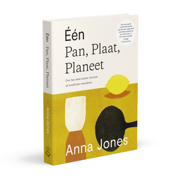 Een pan, plaat, planeet - Anna Jones