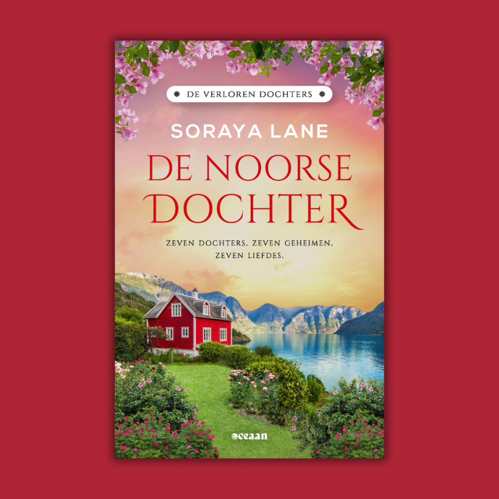 Omslag De Noorse dochter