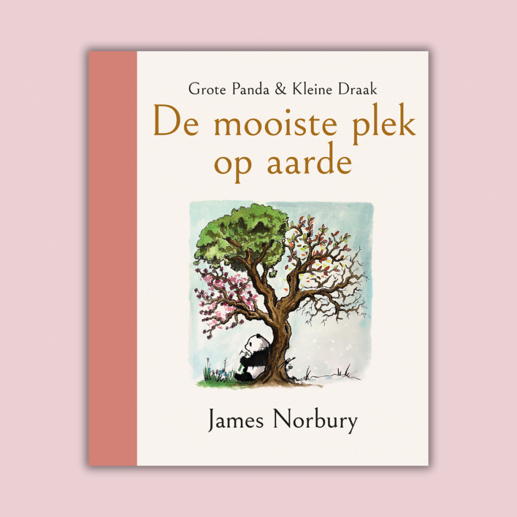 Omslag De mooiste plek op aarde