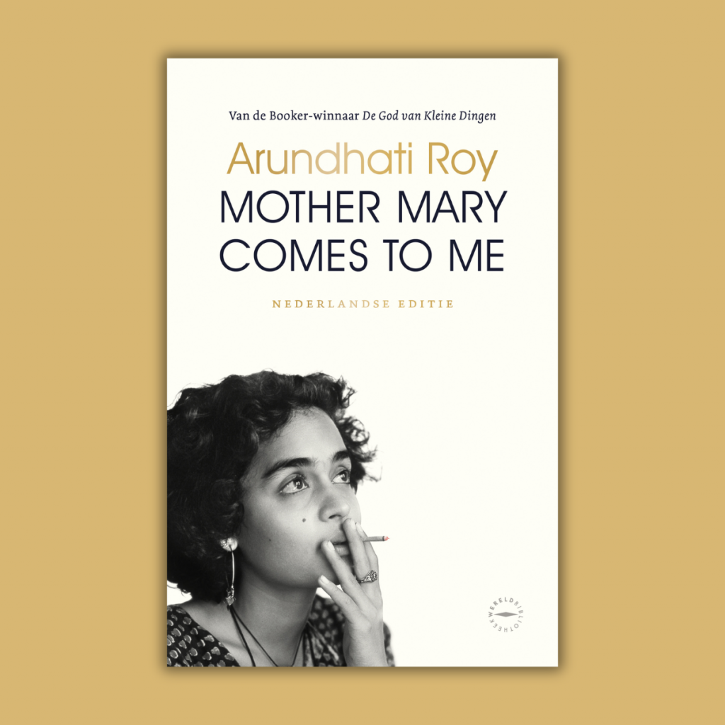 Omslag Mother Mary Comes to Me