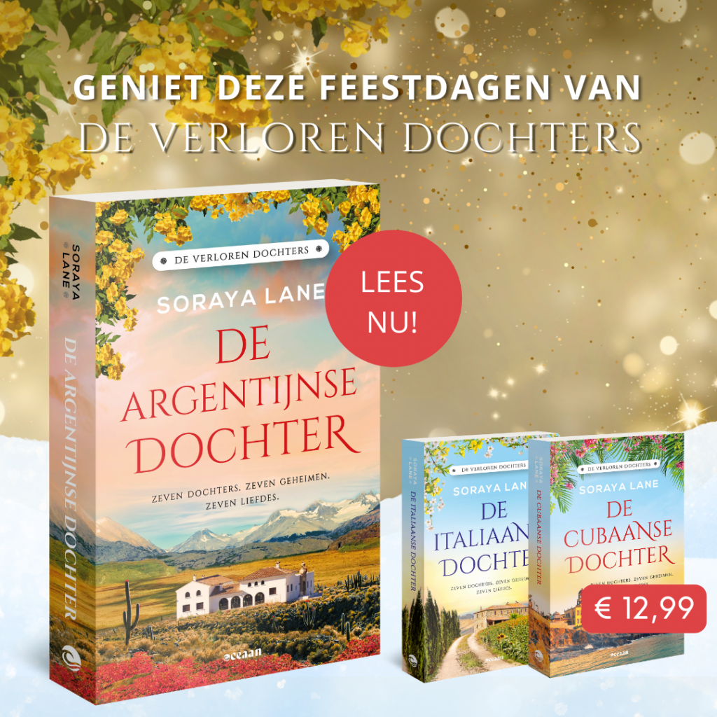 LP Verloren dochters Feestdagen - main titels - Soraya Lane