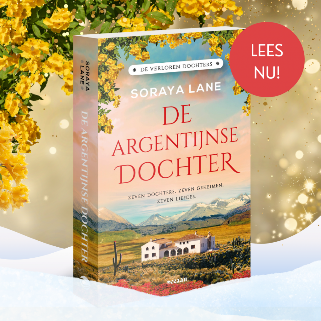 LP Verloren dochters - feestdagen - Argentijnse dochter - Soraya Lane