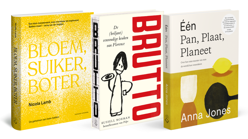 LP kookboekenactie - header 3d omslagen