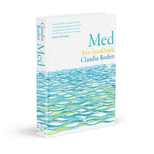 Med kookboek - Claudia Roden