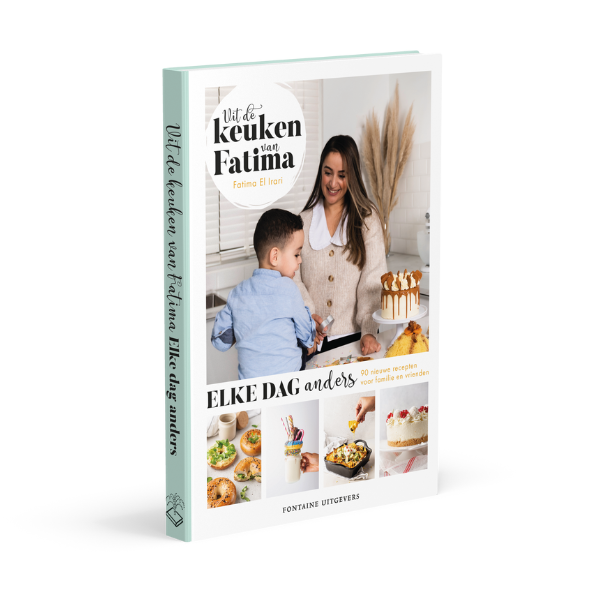 Uit de keuken van Fatima - Elke dag anders