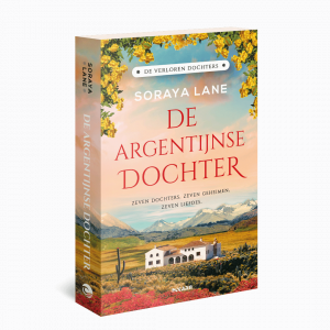 Algemeen carrousel Verloren dochters - De Argentijnse dochter - Soraya Lane