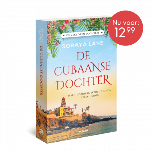 Algemeen carrousel Verloren dochters - De Cubaanse dochter - Soraya Lane