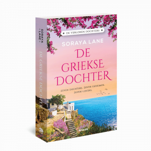 Algemeen carrousel Verloren dochters - De Griekse dochter - Soraya Lane