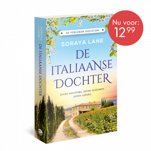 Algemeen carrousel Verloren dochters - De Italiaanse dochter (midprice) - Soraya Lane