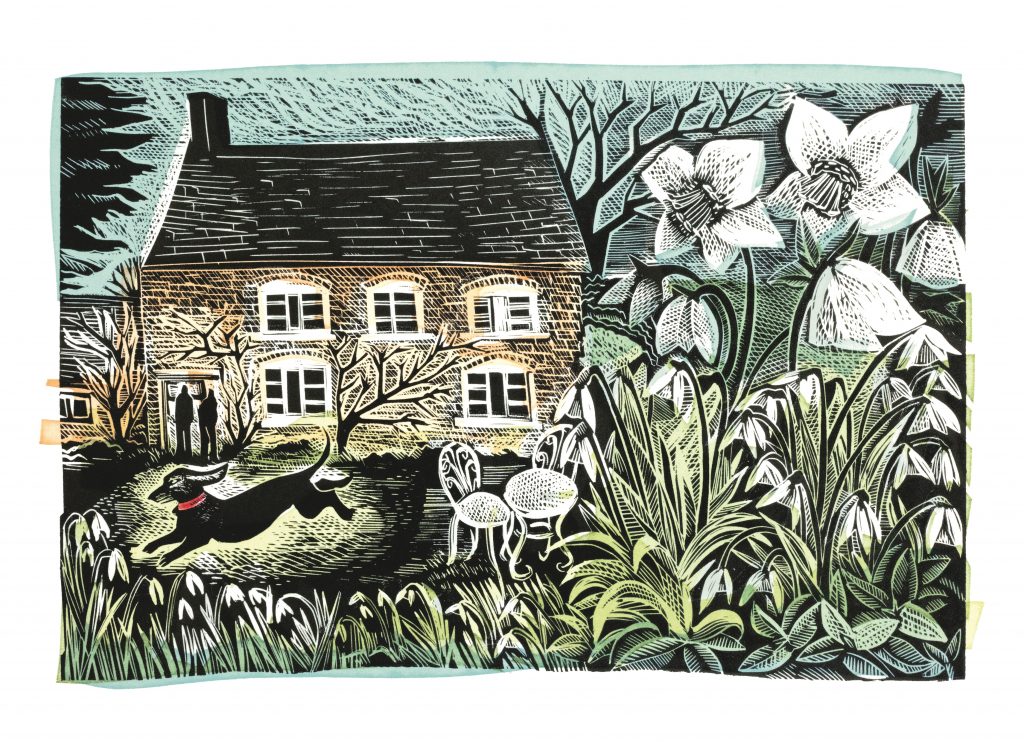 A Harding_The Gardeners Cottage