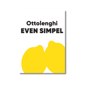 Afbeelding omslag Even simpel