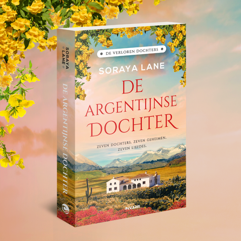 Afbeelding omslag De Argentijnse dochter