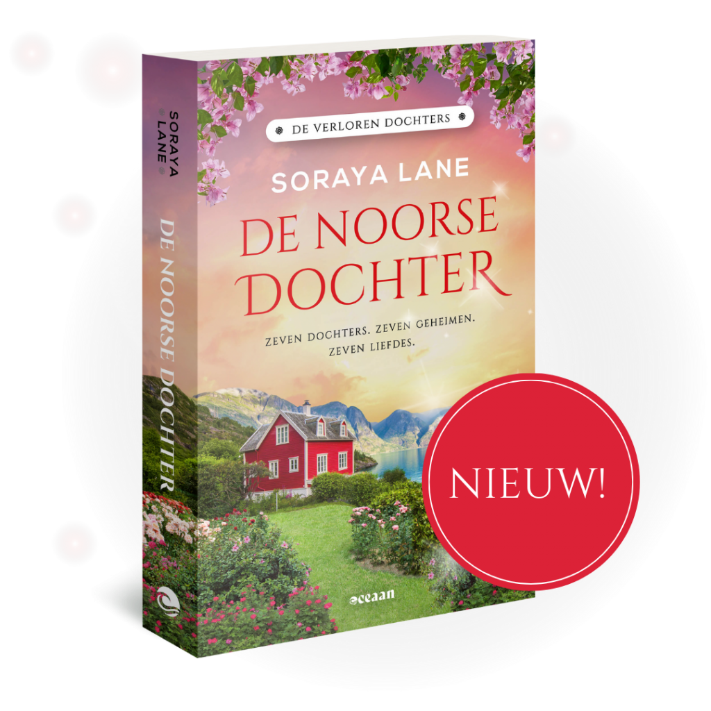 Headerbeeld De Noorse dochter - nu verkrijgbaar!