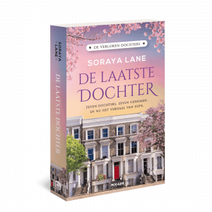 lp verloren dochters - 3D omslag De laatste dochter
